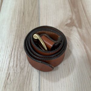 Madewell Leather Belt - XS